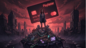 Sisi Gelap Buy Now Pay Later: Jebakan Psikologis dan Ancaman SLIK OJK