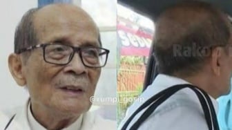 Viral Dokter 84 Tahun Ini Naik Mikrolet dan Layani Warga Tak Mampu Bertarif Rp10 Ribu