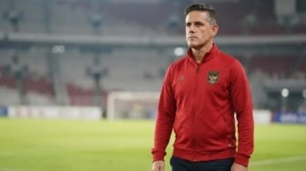 John Herdman Teratas Soal Pelatih ASEAN dengan Bayaran Tertinggi