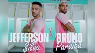 Persebaya Surabaya Resmi Rekrut Bruno Paraiba dan Jefferson Silva Perkuat Lini Serang