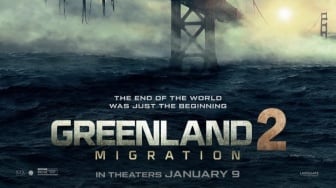 Film Greenland 2: Migration, Resiliensi Pasca Hantaman Komet Clarke