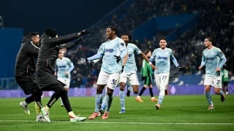 Eks Anak Asuh John Herdman Dipuji Gelandang Juventus usai Hajar Sassuolo dengan Skor 3-0