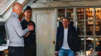 Erik ten Hag Resmi Jadi Dirtek FC Twente, Nasib Mees Hilgers Bakal Membaik?