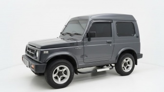 Harga Mobil Katana Bekas Terbaru 2026: Legendaris, Irit BBM dan Murah Perawatan