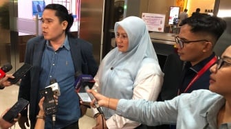 Jadi Tersangka Kasus Ijazah Palsu, Wagub Babel Penuhi Panggilan Mabes Polri: Tidak Ada Niat Jahat