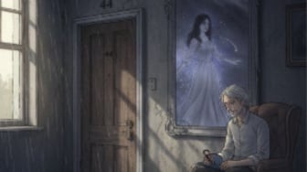 Gema Langkah di Lorong yang Tak Pernah Ada