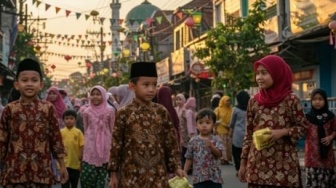 Muhammadiyah di Sumatera Selatan Pastikan Lebaran 20 Maret 2026, Ini Penjelasannya