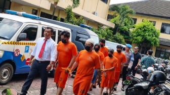 Polisi Kejar Otak Love Scamming dari Cina, Jaringan Lampung Ikut Dibidik