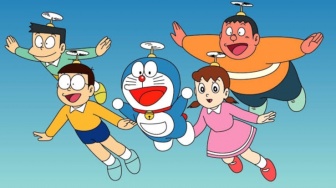 Akhir dari Sebuah Era: Setelah 35 Tahun, Doraemon Pamit dari Layar Kaca RCTI