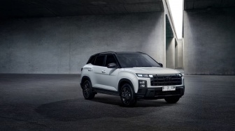 Tampil Lebih Elegan New Hyundai Creta Alpha Kini Gunakan Panoramic Sunroof