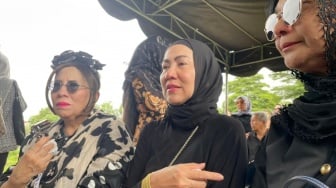 Meninggal di Tempat Pijat, Ayah Venna Melinda Ternyata Punya Riwayat Sakit Jantung