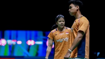 Kalah dari Chen/Toh untuk Kali Ketujuh, Jafar Hidayatullah Akui Permainan Jelek dan Tidak Yakin