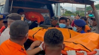 Spanyol Minta Perpanjangan Pencarian Korban KM Putri Sakinah