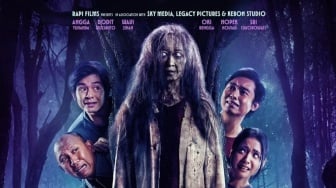 Sinopsis Film Sebelum Dijemput Nenek, Cerita Mitos Berbalut Komedi