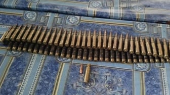 Paket Misterius di Bandara Makassar: 65 Proyektil Amunisi