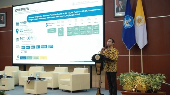 Survei UGM: 90,9% Masyarakat Puas Atas Penyelenggaraan dan Pelayanan Transportasi Libur Nataru