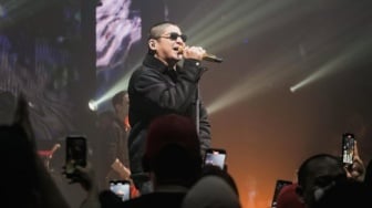 Ngaku Fans Peterpan, Pasha Ungu Antusias Ditawari Jadi Vokalis