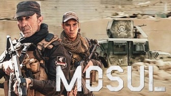 Mosul Malam Ini di Trans TV: Potret Brutal dan Otentik Perjuangan Tim SWAT Irak Melawan ISIS