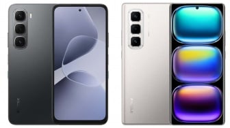 5 HP Infinix RAM 8 GB Paling Murah, Pilihan Terbaik Mulai 1 Jutaan