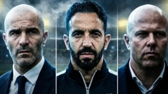 Enzo Maresca Dipecat, Lalu Ruben Amorim, Berikutnya Arne Slot?