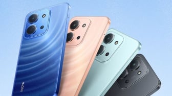 4 HP Layar Besar Harga Rp1 Jutaan untuk Orang Tua, Nyaman Dipakai Sehari-hari