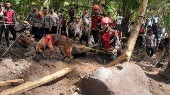 16 Tewas dan Puluhan Warga Hilang, Pulau Siau Tanggap Darurat