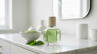 5 Rekomendasi Parfum Lokal Aroma Matcha, Wanginya Bikin Rileks