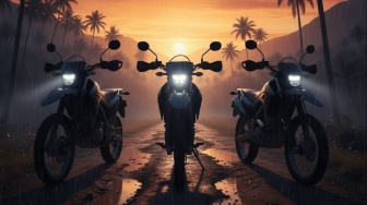 Solusi Jalan Rusak di Awal Tahun, Update Harga Motor Trail per Januari 2026