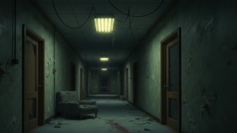 Bisikan di Kegelapan