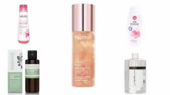 5 Toner Mawar untuk Menyegarkan dan Menyeimbangkan pH Kulit, Mulai Rp16 Ribuan