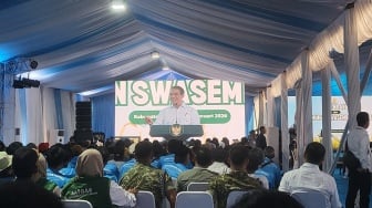 Mentan Keseleo Lidah, Sebut Gubernur Jabar Ridwan Kamil Bukan KDM, Langsung Istighfar dan Minta Maaf