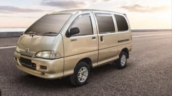 Mobil Keluarga Super Terjangkau Harga di Bawah Honda BeAT: Intip Pesona Daihatsu Zebra