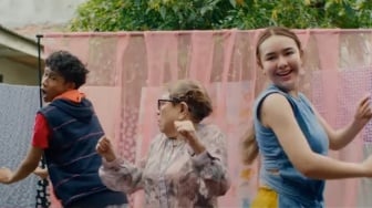 Duel Amanda Manopo dan Fajar Sadboy di Film Caper, Sampai Ada Adegan Tampar 14 Kali