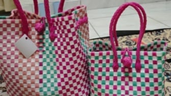 Kisah Transformasi Tas Anyaman Jali, Produk UMKM yang Tembus Pasar Paris dan Tokyo