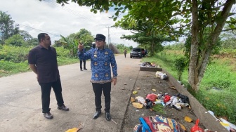 TPS Sampah Parit Ngabe Dipindahkan, Dinilai Cemari Lingkungan