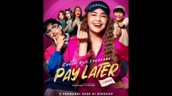 Sinopsis Check Out Sekarang, Pay Later (CAPER): Drama Pinjol Ilegal