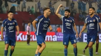 Ze Valente Tembus 100 Laga BRI Super League Siap Bawa PSIM Yogyakarta Bertahan di Papan Atas