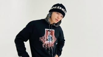 NCTzen Merapat! Ini Daftar Harga Tiket Konser Solo Taeyong NCT di Jakarta