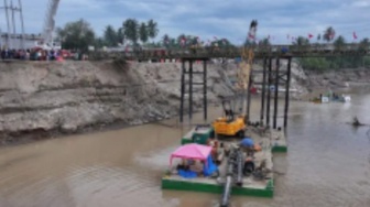 Sinergi Lintas Sektor Menjadi Jembatan Kesatuan dan Cara Cepat Untuk Sumatra Pulih