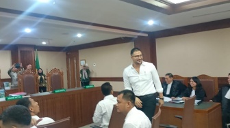 Ditanya Jaksa saat Sidang, Ammar Zoni Akui Pernah Isap Ganja di Penjara