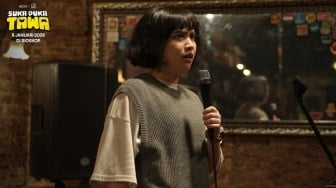 6 Film Rachel Amanda, Suka Duka Tawa Baru Tayang di Bioskop