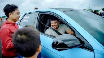 Hyundai Ioniq 5 N Diduga Milik Bobby Nasution Hangus Terbakar saat Sedang Terparkir