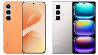 5 HP Infinix Memori 256 GB Paling Murah untuk Gaming Lancar dan Simpan Foto Lega