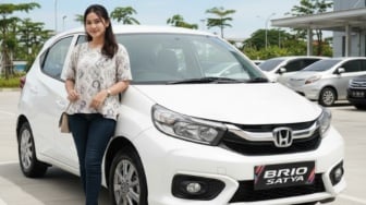 5 Mobil Matic Bekas Selevel Brio Satya, Tangguh Taklukkan Tanjakan dan Jarak Jauh
