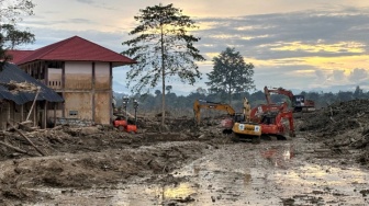 Banjir Sumatera: Air yang Mengajarkan Ketangguhan Hati