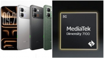 Varian Warna Infinix Note Edge Terungkap: HP Murah Desain Mewah Siap ke Indonesia