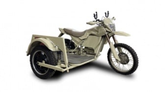 Tak Cuma Bikin Senapan, Ini 5 Fakta Unik Motor Buatan Kalashnikov