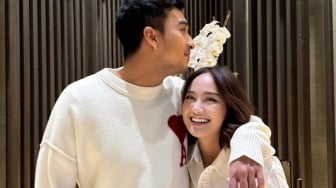 Ibrahim Risyad Takut Jadi Babu Kalau Salsabilla Jadi IRT, Netizen: Serem