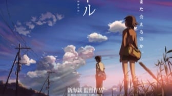 Anime Legendaris 5 Centimeters Per Second Tayang Ulang Januari 2026, Ini Sinopsisnya!
