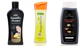 5 Rekomendasi Sampo Kemiri Penghitam Rambut dan Penghilang Uban, Mulai Rp10 Ribuan